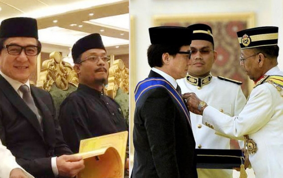 Panggil Saya Datuk Jackie Chan